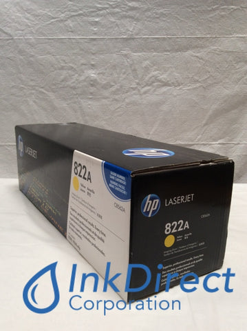HP C8562A ( HP 822A ) Drum Unit Yellow LaserJet 9500 9500HDN 9500N Drum Unit , HP - Laser Printer Color LaserJet 9500, 9500HDN, 9500N