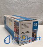 HP C9702A 2500 Toner Cartridge Yellow ( Blue Box ) LaserJet 1500 2500 Toner Cartridge , HP - Laser Printer Color LaserJet 1500, 2500,