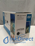 HP C9720A 641A 4600 Toner Cartridge Black ( Blue Box ) LaserJet 4600 4600DN 4600DTN 4600HDN 4600N 4650 Toner Cartridge , HP - Laser Printer Color LaserJet 5500, 5500DN, 5500DTN, 5500HDN, 5500N, 5550, 5550DN, 5550DTN, 5550HDN, 5550N,