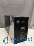 HP C9731A ( HP 5500 645A ) Print Cartridge Cyan LaserJet 5500DN 5500N 5550 Print Cartridge , HP - Laser Printer Color LaserJet 5500, 5500DN, 5500DTN, 5500HDN, 5500N, 5550, 5550DN, 5550DTN, 5550HDN, 5550N,