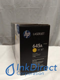 HP C9732A ( HP 5500 645A ) Print Cartridge Yellow LaserJet 5500DN 5500N 5550 Print Cartridge , HP - Laser Printer Color LaserJet 5500, 5500DN, 5500DTN, 5500HDN, 5500N, 5550, 5550DN, 5550DTN, 5550HDN, 5550N,