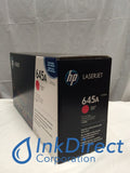 HP C9733A ( HP 5500 645A ) Print Cartridge Magenta LaserJet 5500DN 5500N 5550 Print Cartridge , HP - Laser Printer Color LaserJet 5500, 5500DN, 5500DTN, 5500HDN, 5500N, 5550, 5550DN, 5550DTN, 5550HDN, 5550N,