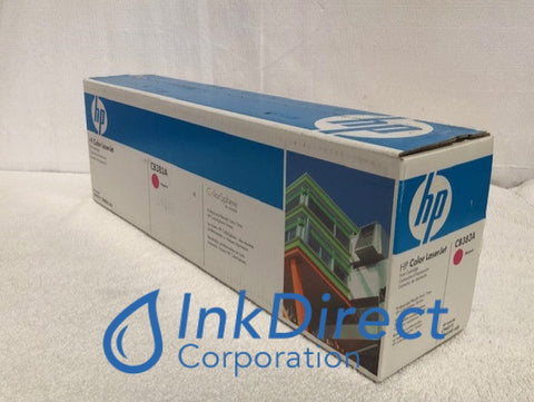 HP CB383A 824A (Blue Box) Toner Cartridge Magenta LaserJet CM6030 CP6015DN Toner Cartridge , HP - Laser Printer Color LaserJet CM6030, CM6040, CP6015DN, CP6015X, CP6015XH,