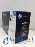 HP CB400A (HP 642A) Toner Cartridge Black LaserJet CP4005 CP4005DN CP4005N Toner Cartridge , HP - Laser Printer Color LaserJet CP4005, CP4005DN, CP4005N,