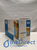 HP CB402A 642A Toner Cartridge Yellow ( Blue Box ) LaserJet CP4005 CP4005DN CP4005N Toner Cartridge , HP - Laser Printer Color LaserJet CP4005, CP4005DN, CP4005N,