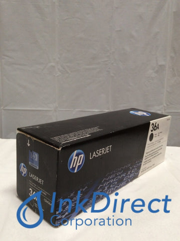 HP CB436A 36A Toner Cartridge Black LaserJet M1522 P1505 P1505N Toner Cartridge , HP - Laser Printer LaserJet M1522, P1505, P1505N,
