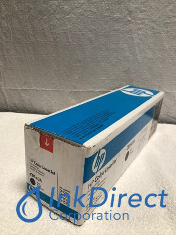 HP CB540A HP 125A Print Cartridge Black (Blue Box) Print Cartridge