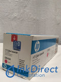HP CB543A 125A Print Cartridge Magenta (Blue Box) LaserJet CM1312 CP 1210 CP1215 CP1515 CP1518