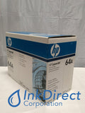 HP CC364A HP 64A Toner Cartridge Black ( Blue Box ) LaserJet P4014 P4014DN P4015 P4015DN P4015X P4515N Toner Cartridge , HP - Laser Printer LaserJet P4014, P4014DN, P4014N, P4015, P4015DN, P4015N, P4015TN, P4015X, P4515, P4515N, P4515TN, P4515X, P4515XM,