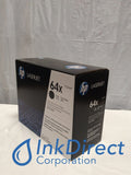 HP CC364X HP 64X High Yield Toner Cartridge Black LaserJet P4015 P4015DN P4015N P4015TN P4015X P4515 P4515N P4515TN P4515X P4515XM Toner , HP - Laser Printer LaserJet P4015, P4015DN, P4015N, P4015TN, P4015X, P4515, P4515N, P4515TN, P4515X, P4515XM