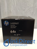 HP CC364XD ( CC364X * 2 ) HP 64X ( 2-pack ) Toner Cartridge Black LaserJet P4015 P4015DN P4015N P4015TN P4015X P4515 P4515N P4515TN P4515X , HP - Laser Printer LaserJet P4015, P4015DN, P4015N, P4015TN, P4015X, P4515, P4515N, P4515TN, P4515X, P4515XM,