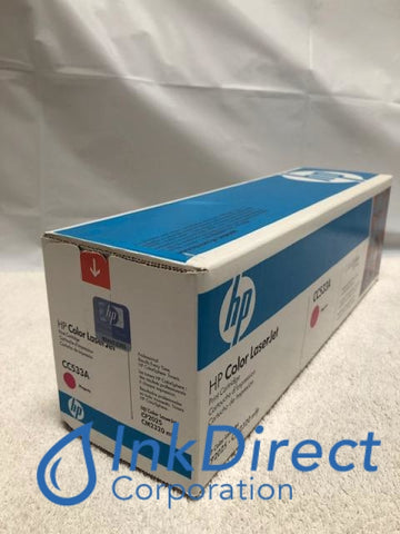 HP CC533A 304A Toner Cartridge Magenta ( Blue Box ) LaserJet CM2320FXI CM2320N CP2020 CP2025DN CP2025N Toner Cartridge , HP - Laser Printer Color LaserJet CM2320FXI, CM2320N, CM2320NF, CP2020, CP2025DN, CP2025N, CP2025X