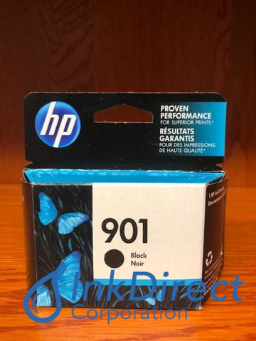 HP CC653AN HP 901 Ink Jet Cartridge Black Ink Jet Cartridge , HP - InkJet Printer OfficeJet J4500, J4540, J4550, J4580, J4640, J4680