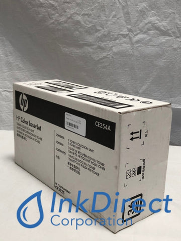 HP CE254A Toner Collection Kit Color LaserJet CM3530 CP3525 M551DN M551N M575DN Toner Collection Kit , HP - Laser Printer Color LaserJet CM3530, CM3530FS, CM3530FS, CP3525, CP3525DN, CP3525N, CP3525X, LaserJet Enterprise 500 M551DN, M551N, M551XH, M575DN, LaserJet Pro 500 M570DN,