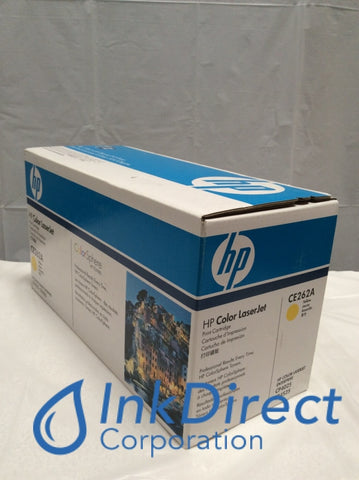 HP CE262A 648A ( Blue Box ) Toner Cartridge Yellow CP4025DN CP4025N CP4525DN CP4525N CP4525XH Toner Cartridge , HP - Color Laser Color LaserJet CP4025DN, CP4025N, CP4525DN, CP4525N, CP4525XH,