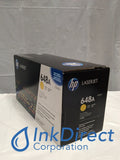 HP CE262A 648A Toner Cartridge Yellow LaserJet CP4025DN CP4025N CP4525DN CP4525N CP4525XH Toner Cartridge , HP - Color Laser Color LaserJet CP4025DN, CP4025N, CP4525DN, CP4525N, CP4525XH,