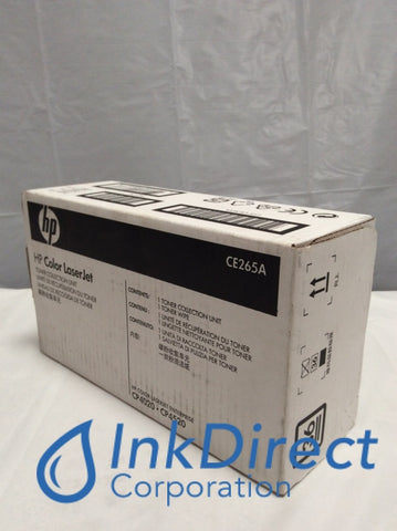 HP CE265A Toner Unit LaserJet CP4025DN CP4025N CP4525DN CP4525N CP4525XH – Ink Direct