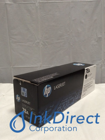 HP CE278A ( HP 78A ) Toner Cartridge Black Laser Printer P 1566 1606DN Toner Cartridge , HP - Laser Printer P 1566, 1606DN,