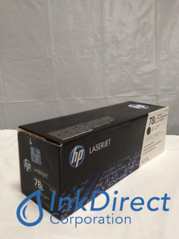 HP CE278L ( economy 78L ) Toner Cartridge Black Laser Printer P 1566 1606DN Toner Cartridge , HP - Laser Printer P 1566, 1606DN,