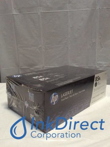HP CE285AD HP 85A ( CE285A x 2 ) Print Cartridge Black M1212NF P1102 P1102W Print Cartridge , HP - Laser Printer M 1212NF, P 1102, 1102W,