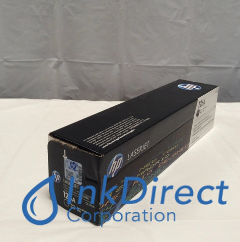 HP CE310A 126A Toner Cartridge Black LaserJet CP1025 CP1025NW Toner Cartridge , HP - All-in-One LaserJet CP1025, CP1025NW,