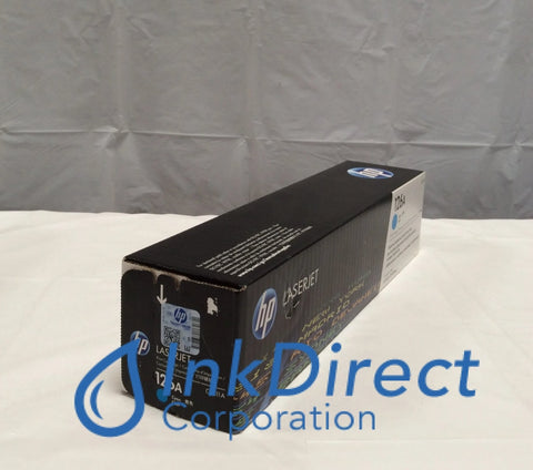 HP CE311A ( HP 126A ) Toner Cartridge Cyan CP1025 CP1025NW Toner Cartridge , HP - All-in-One LaserJet CP1025, CP1025NW,