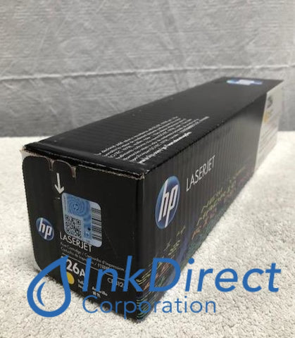 HP CE312A (HP 126A) Toner Cartridge Yellow CP1025 CP1025NW Toner Cartridge , HP - All-in-One LaserJet CP1025, CP1025NW,