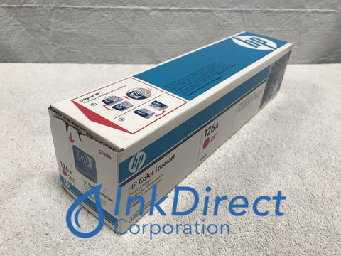 HP CE313A 126A (Blue Box) Toner Cartridge Magenta CP1025 CP1025NW Toner Cartridge