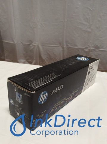 HP CE320A ( HP 128A ) Toner Cartridge Black CM1415 CP1525NW Toner Cartridge , HP - All-in-One Color LaserJet Pro CM1415 Series, - Laser Printer Color LaserJet Pro CP1525NW,