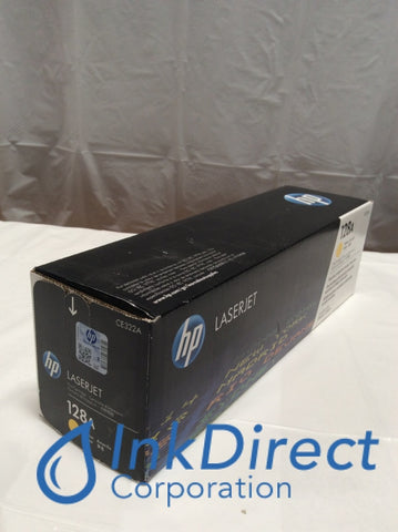 HP CE322A ( HP 128A ) Toner Cartridge Yellow CM1415 CP1525NW Toner Cartridge , HP - All-in-One Color LaserJet Pro CM1415 Series, - Laser Printer Color LaserJet Pro CP1525NW,