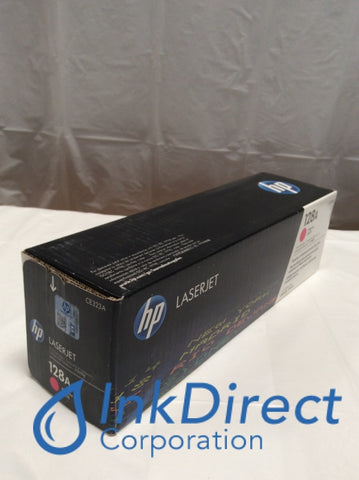 Idealmente difícil Inaccesible HP CE323A ( HP 128A ) Toner Cartridge Magenta CM1415 CP1525NW – Ink Direct  Corporation