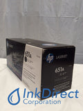 HP CE340A ( HP 651A ) Toner Cartridge Black LaserJet MFP M775 Enterprises 700 Toner Cartridge , HP - Laser Printer Enterprises 700, LaserJet MFP M775,