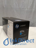 HP CE341A ( HP 651A ) Toner Cartridge Cyan LaserJet MFP M775 Enterprises 700 Toner Cartridge , HP - Laser Printer Enterprises 700, LaserJet MFP M775,