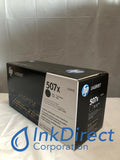 HP CE400X ( HP 507X ) Print Cartridge Black M551 M575 Print Cartridge , HP - Laser Printer LaserJet Enterprise 500 M551DN, M551N, M551XH, M575DN, M575F,