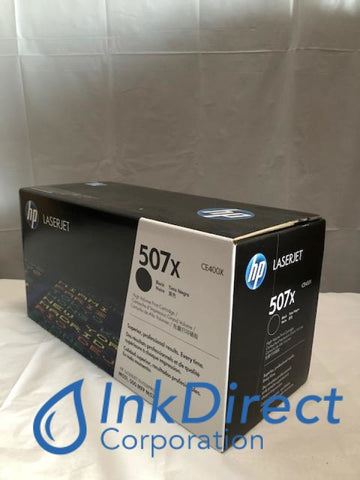 HP CE400X ( HP 507X ) Print Cartridge Black M551 M575 Print Cartridge , HP - Laser Printer LaserJet Enterprise 500 M551DN, M551N, M551XH, M575DN, M575F,