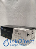 HP CE410XD (2 * CE410X) HP 305X Toner Cartridge Black M351 M375 M451 M451DN M451DW M451NW M475 M475DN