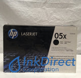 HP CE505X HP 05X High Yield Print Cartridge Black P2055dn P2055x Print Cartridge , HP - Laser Printer P 2055dn, 2055x,