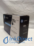 HP CE505XK ( HP 05X CE505X ) High Yield Print Cartridge Black P2055dn P2055x Print Cartridge , HP - Laser Printer P 2055dn, 2055x,
