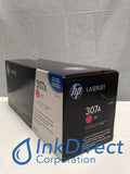 HP CE743A ( HP 307A ) Toner Cartridge Magenta LaserJet CP5225DN Toner Cartridge , HP - Color Laser Color LaserJet CP5225DN,