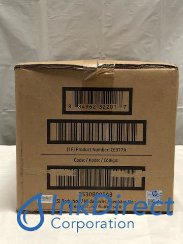 HP CE977A Fuser Kit LaserJet CP5525 CP5525DN CP5525N CP5525XH Transfer Kit , HP   -   Color LaserJet CP5525,  CP5525DN,  LaserJet  CP5525,  CP5525DN,  CP5525N,  CP5525XH,