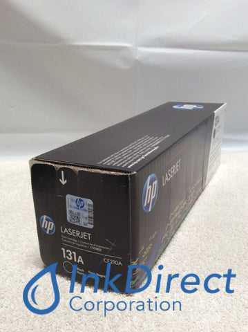HP CF210A ( HP 131A ) Toner Cartridge Black LaserJet Pro 200 M251nw MFP M276nw Toner Cartridge , HP - Laser Printer LaserJet Pro 200 M251nw, MFP M276nw