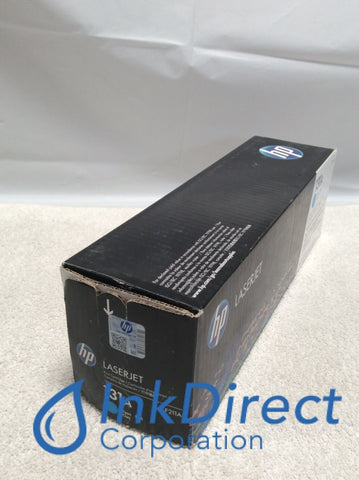 HP CF211A ( HP 131A ) Toner Cartridge Cyan LaserJet Pro 200 M251nw MFP M276nw Toner Cartridge , HP - Laser Printer LaserJet Pro 200 M251nw, MFP M276nw