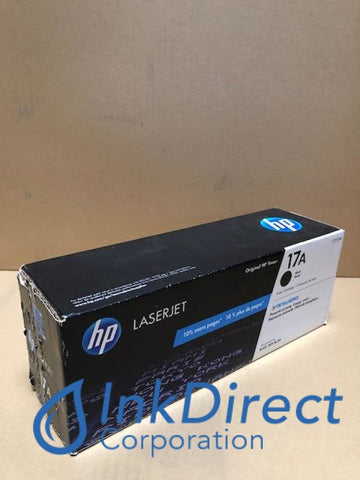 HP CF217AK 17A Toner Cartridge Black LaserJet Pro M102 M102W M130fn M130fw Toner Cartridge , HP   - Laser Printer  LaserJet Pro M102,  M102W,  M130fn,  M130fw,