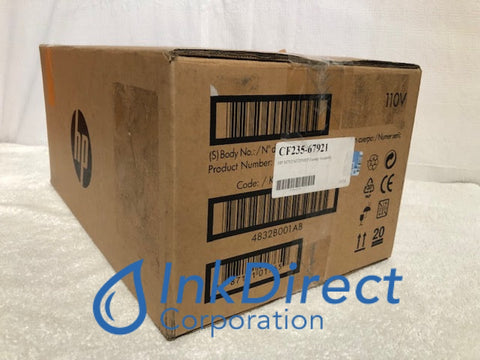 HP CF23567921 CF235-67921 RM1-8735 Fuser Fuser 110V , HP - Laser Printer LaserJet Enterprise M712, M712DN, M712N, M712XH, M725DN, M725F, M725Z, M725Z+,
