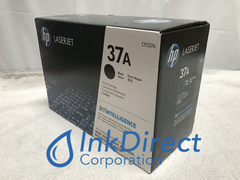HP CF237A ( HP 37A ) Toner Cartridge Black Laser Printer  LaserJet Enterprise M607dn,  M607n,  M608dn,  M608n,  M608x,  M609dn,  M609x,  M632fh,  M632h,  LaserJet Enterprise Flow  M631h,  LaserJet Enterprise MFP  M631z,  M632fht,