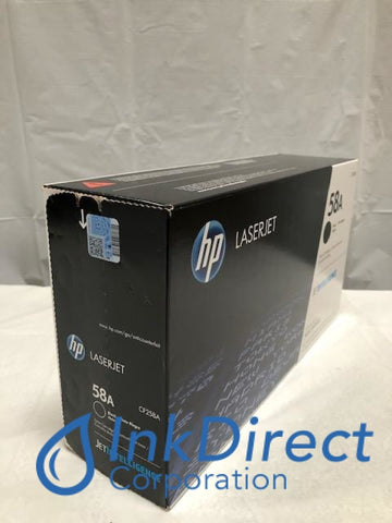 HP CF258A HP 58A Toner Cartridge Black M 404DN 404DW 404N 428FDN 428FDW Toner Cartridge , HP   - LaserJet Pro  M 404DN,  404DW,  404N,  428FDN,  428FDW,