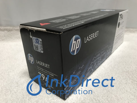 HP CF279A ( 79A Toner Cartridge Black Pro M12A M12w M26a M26nw – Direct Corporation