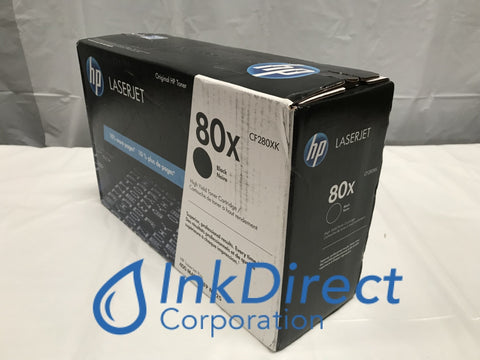 HP CF280XK ( HP 80X ) Extra High Yield Toner Cartridge Black Pro 400 M401A M400 M401D M401DN Toner Cartridge , HP - Laser Printer Color LaserJet Pro 400 M401A, 400 M401D, 400 M401DN, 400 M401DW, 400 M425DN, 400 M425DW,