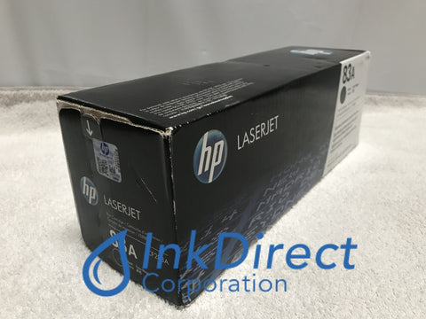 HP CF283A ( HP 83A ) Toner Cartridge BlackCopier LaserJet M125, M127,