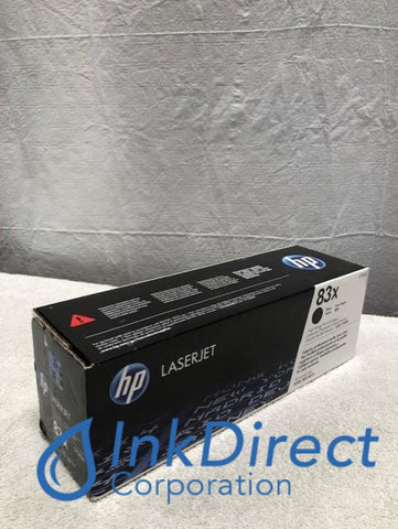 HP CF283X (HP 83X) Toner Cartridge Black MFP M225DN Pro M201DW Toner Cartridge , HP - All-in-One LaserJet Pro MFP M225DN, - Laser Printer LaserJet Pro  M201DW